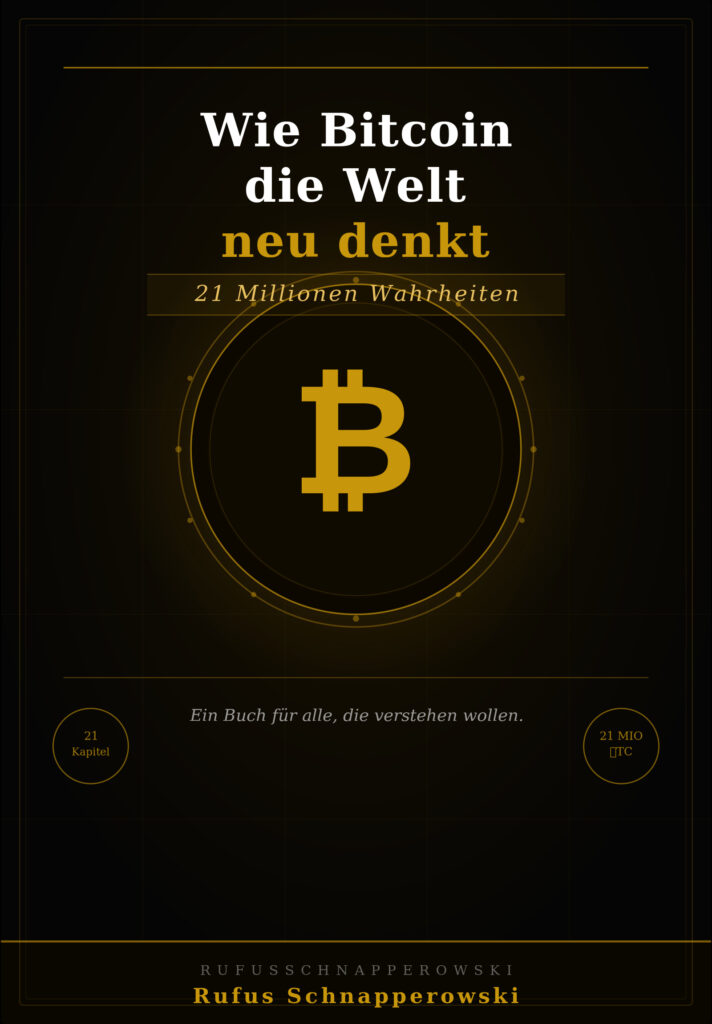 Buchcover: 21 Millionen Wahrheiten – Rufus Schnapperowski