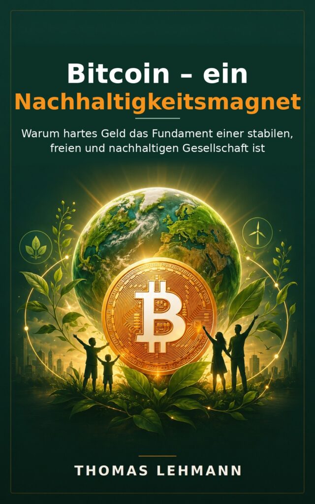 Buchcover: Bitcoin Mining – Hash the Sun