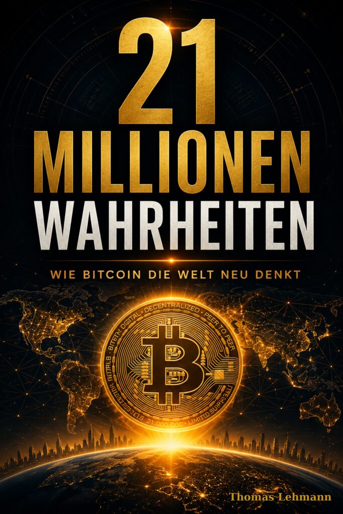 Buchcover: 21 Millionen Wahrheiten – Thomas Lehmann